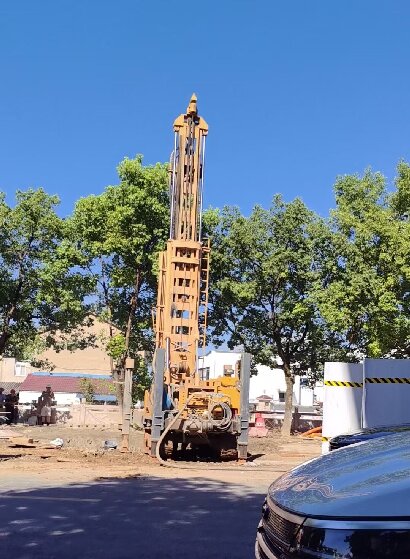 阳新钻井打井